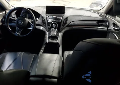 2021 Acura Rdx from USA, damaged, VIN 5J8TC2H34ML006095